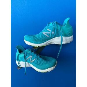 New Balance Fresh Foam Roav Blue Running Shoes Men's Size 8.5